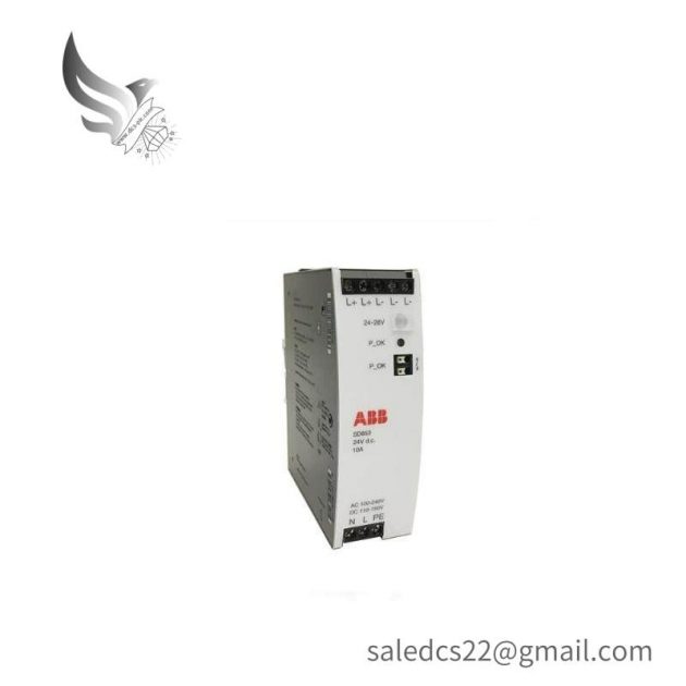 ABB SD854 Power Supply, 20A (New) - Advanced Industrial Power Solution