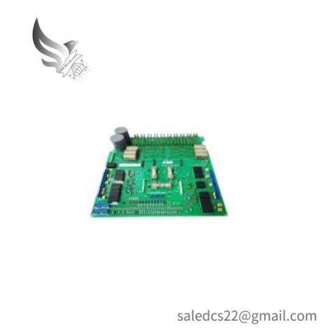 ABB SDCS-AMC-DC-2 3ADT312700R0001: Advanced Industrial Automation Module