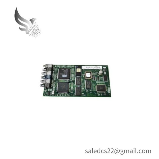 ABB SDCS-AMC-DC-2COAT Industrial Control Board