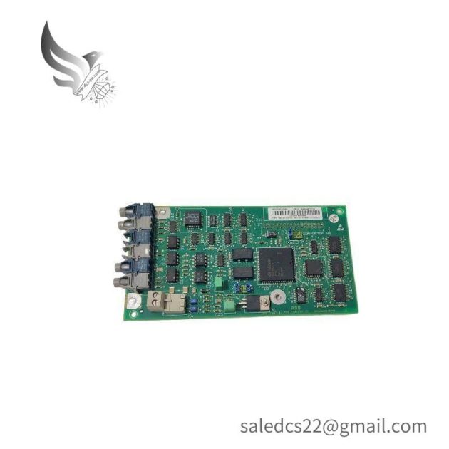 ABB SDCS-COM-1 3BSE005028R1: Industrial Drive Link Board