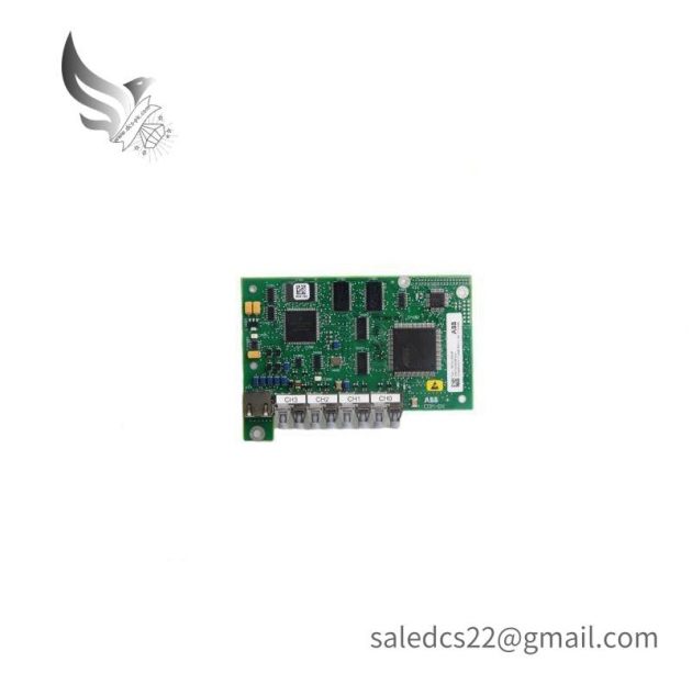 ABB SDCS Communication Board - COM-81 3ADT314900R1002, High-Performance Industrial Networking Solution