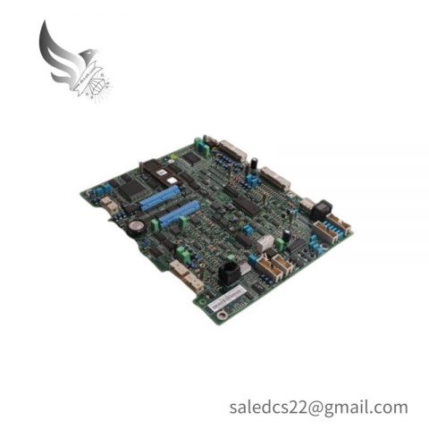 ABB SDCS-CON-1 3BSE006196R1 Industrial Control Board