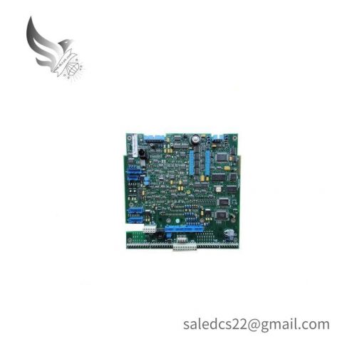 ABB SDCS-CON-2A Control Board, 3ADT309600R0002, Advanced PLC Module