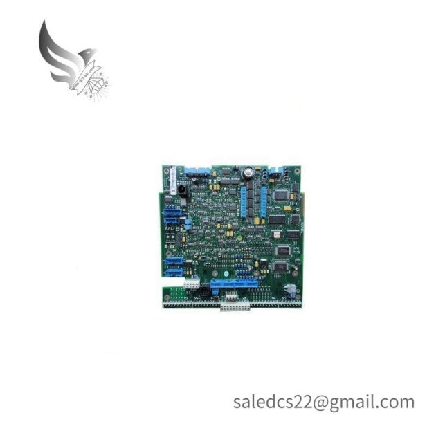 ABB SDCS-CON-2A Control Board, 3ADT309600R0002, Advanced PLC Module