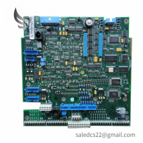 ABB SDCS-CON-2A 3ADT309600R0002 DCS Module