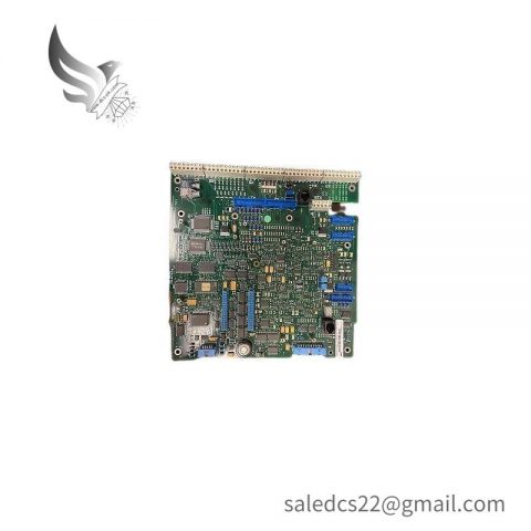 ABB SDCS-CON-2B 3ADT309600R0012 V31.281: Industrial Control PCB Card