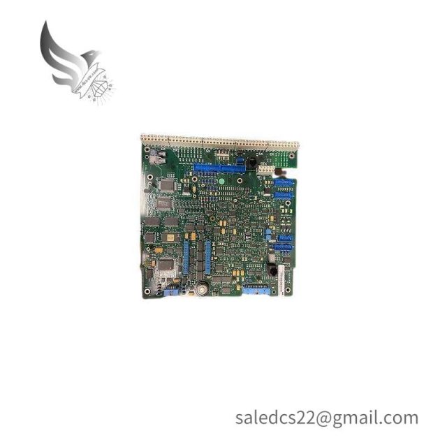 ABB SDCS-CON-2B 3ADT309600R0012 V31.281: Industrial Control PCB Card