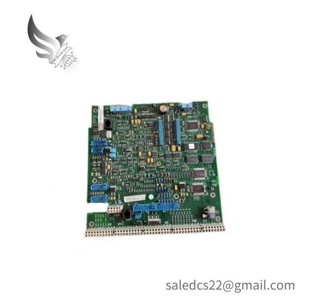 ABB SDCS-CON-2B V 31.281 Control Board: Precision Engineered for Industrial Automation