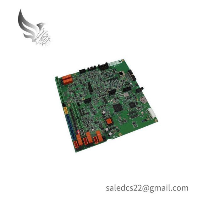 ABB SDCS-CON-3A 3ADT220120R0003: Advanced Control Board for Industrial Automation