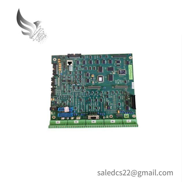 ABB SDCS-CON-4 3ADT313900R01501 - Control Board for Advanced Automation Solutions