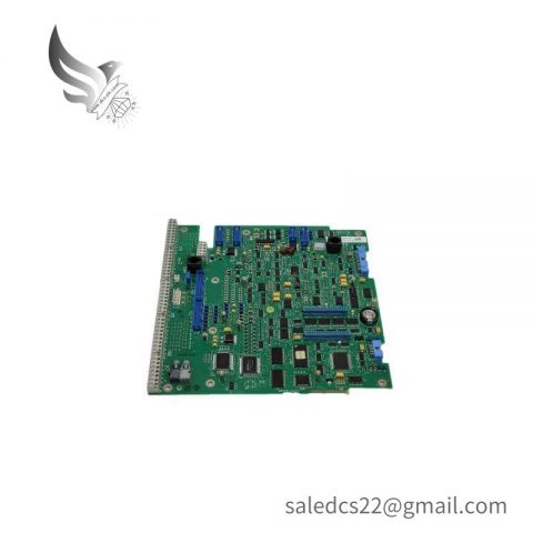 ABB SDCS-CON2-21.COAT 3ADT220072R0012: SDCS-CON-2B 3ADT309600R1012 CONTROL BOARD