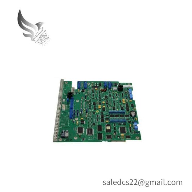 ABB SDCS-CON2-21.COAT 3ADT220072R0012: SDCS-CON-2B 3ADT309600R1012 CONTROL BOARD