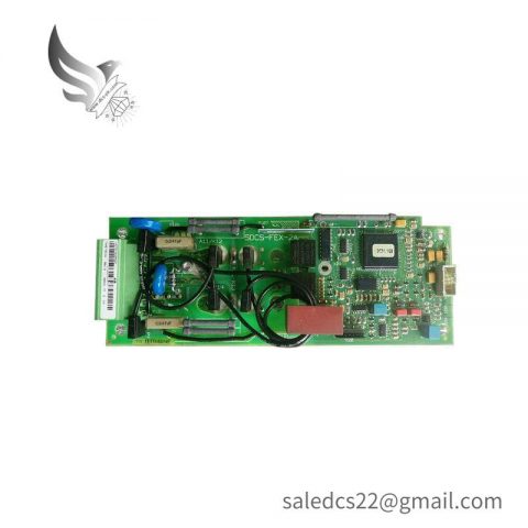 ABB SDCS-FEX-2A | 3ADT311500R1 Circuit Board, High-Performance Control Module