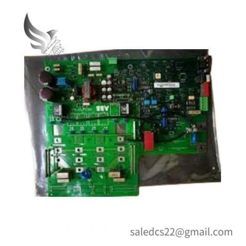 ABB SDCS-FEX-32A, 3ADT312400R0002, DC Speed Control Motherboard