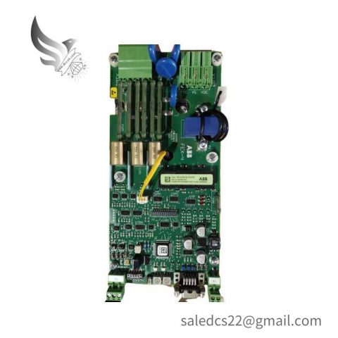 ABB SDCS-FEX-4A COATED SDCS-FEX-1 Field Exciter Board, Advanced Control for Power Generation Systems