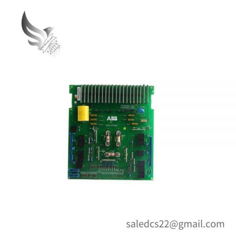 ABB SDCS-IOB-21 3ADT220090R0014: Industrial Digital Connection Board