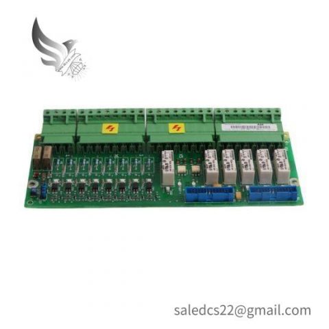 ABB SDCS-IOB-21 3ADT220090R0014 Field Kit: Industrial Automation Control Module