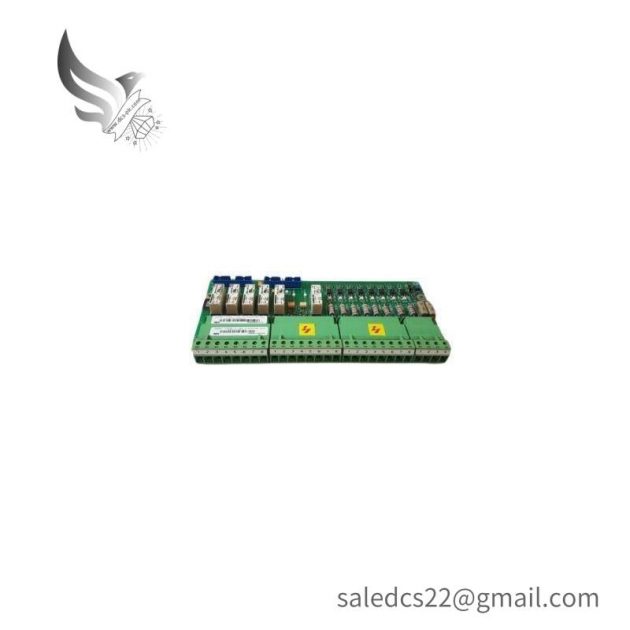 ABB SDCS-IOB-23-COAT: High-Performance Digital Connection Board