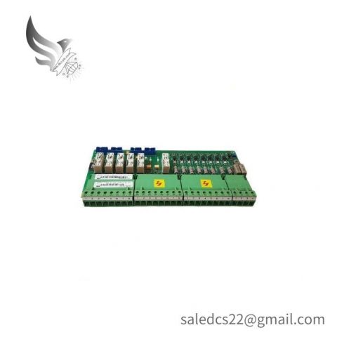 ABB SDCS-IOB-23 3BSE005178R0001 Digital Input/Output Module