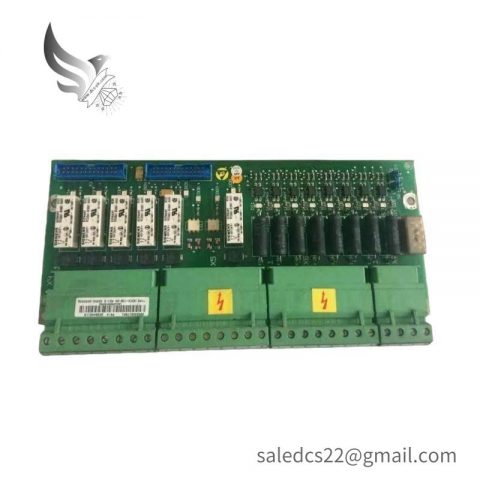 ABB SDCS-IOB-23 3BSE005178R1 - Advanced Digital Connect Board for Industrial Automation