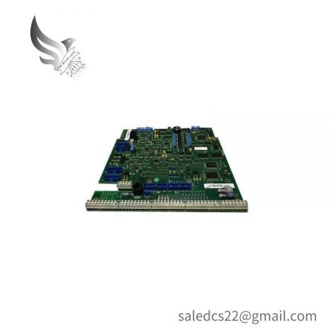 ABB SDCS-IOB-23 COAT 3ADT220090R0023 | High-Performance Digital Connection Board