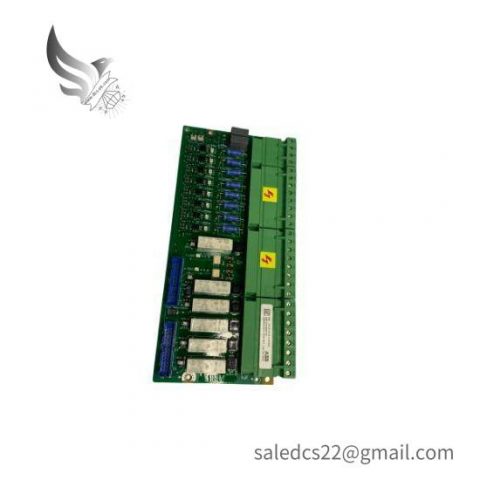 ABB SDCS-IOB-23 COAT 3ADT220090R0023: High-Performance External Isolated Digital I/O Module