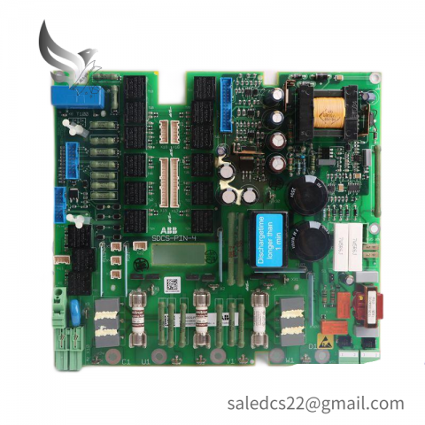 ABB SDCS IOB-3-COAT 3ADT220090R0020 Industrial Connection Board