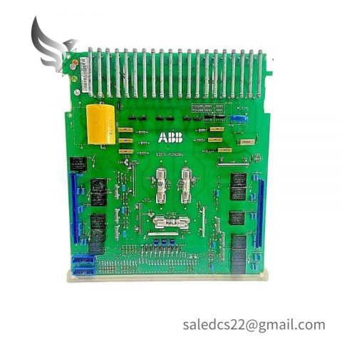 ABB SDCS-PIN-205 | 3ADT310500R1 | POWER INTERFACE BOARD