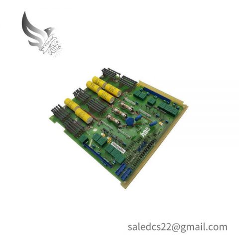 ABB SDCS-PIN-21: High-Performance Power Interface Card