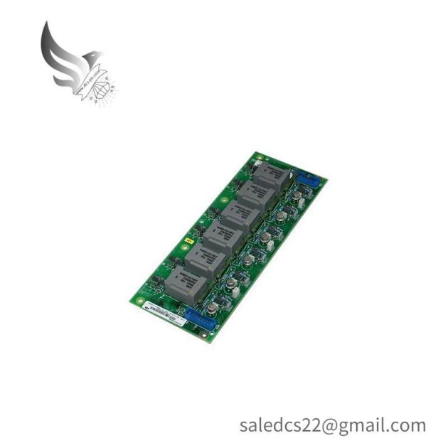 ABB SDCS-PIN-3A | 3ADT220120R0002 | POWER INTERFACE BOARD