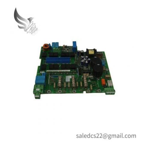 ABB SDCS-PIN-3A COAT 3ADT220120R0002 - Advanced Power Interface Board