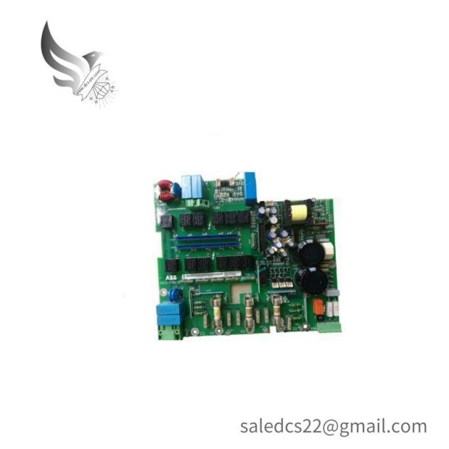 ABB SDCS-PIN-3B 3ADT315200R1001 Power Board: Industrial Control Module for Enhanced Efficiency