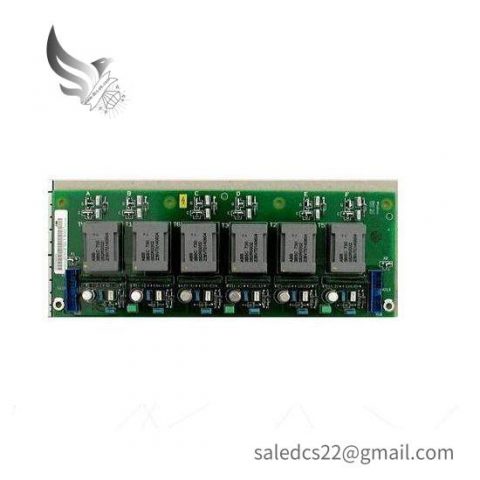 ABB SDCS-PIN-48-SD DCS Module