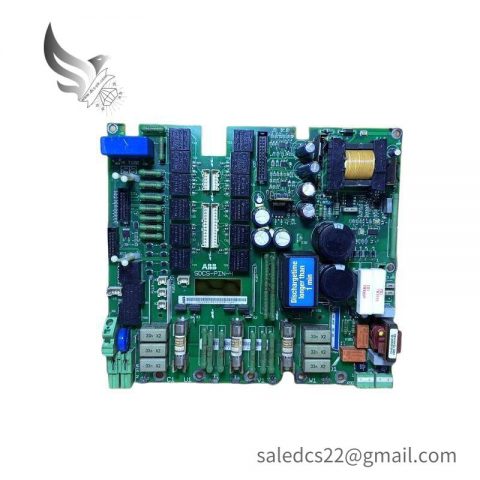 ABB SDCS-PIN-4 POWER INTERFACE BOARD; Producer: ABB