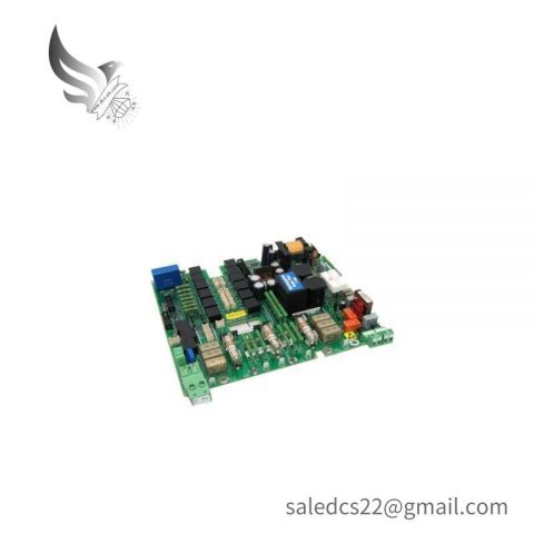 ABB SDCS-PIN-4B 3ADT316300R1510 POWER INTERFACE BOARD