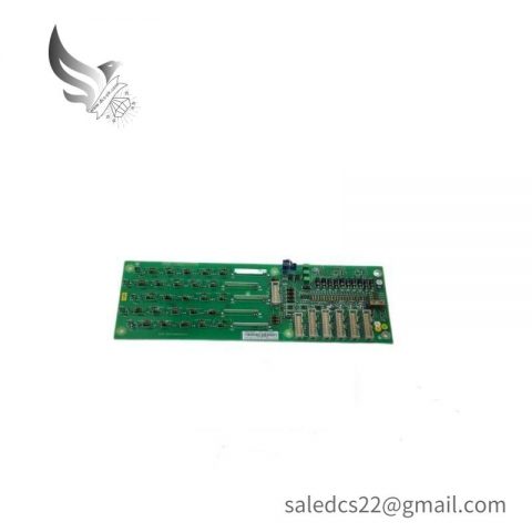 ABB SDCS-PIN-51 3BSE004940R1 Rev. F Measurement Card