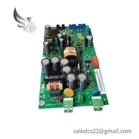 ABB SDCS-POW-4-SD 3ADT315100R1012 Power Supply Board