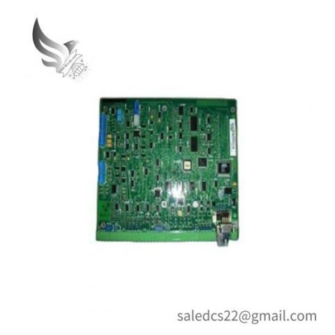 ABB SDCS CON3A AC Drive Control Module