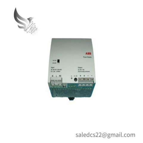 ABB SL10.526 - New Industrial Control Module; Manufacturer: ABB