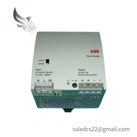 ABB SL10.526 DCS Module: Industrial Control Solutions for Enhanced Efficiency