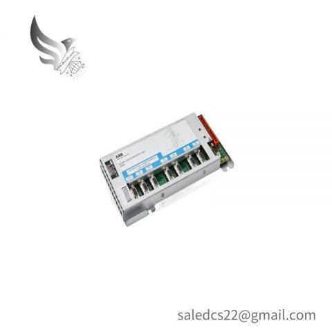 ABB SMU-03: 3HNA013638-001, 3hac031937-001, 3HAC14550-4/08A - Precision Control Module