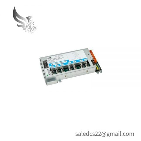 ABB SMU-03 Series Industrial Control Module, 3HNA024411-001, 3HAC037281-001, 3HAC3696-1/3