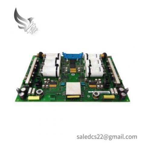 ABB SNAT-634PAC Circuit Board; Producer: ABB