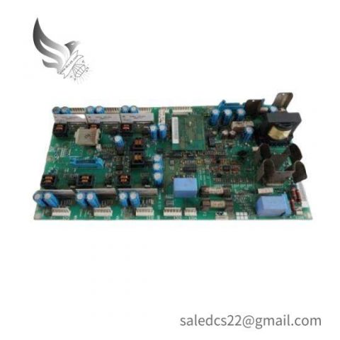 ABB SNAT-7261-NBN SNAT1005BDB Interface Board - Industrial Control System Module