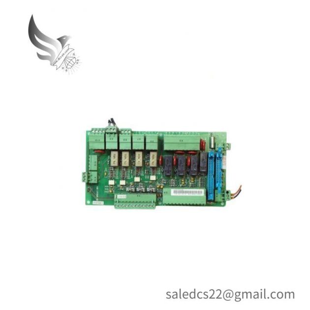 ABB SNAT602TAC DCS System Control Board, High Precision Industrial Automation Module