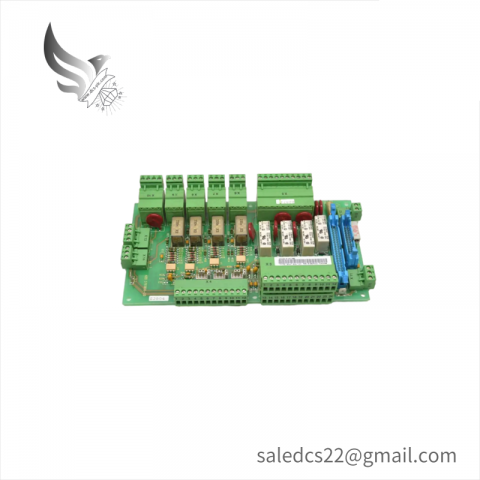 ABB SNAT602TAC SNAT 602 TAC Control Circuit Board