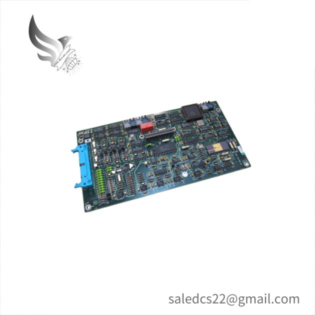 ABB SNAT609TAI 61073779 Control Board - Advanced Industrial Automation Solutions