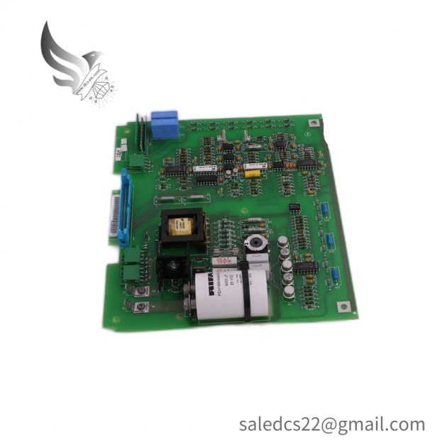 ABB SNAT617CHC Control Module for Advanced Industrial Automation