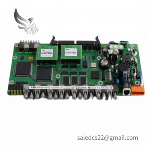 ABB SNAT630PAC - SNAT 630 PAC Circuit Board, Industrial Control System Module