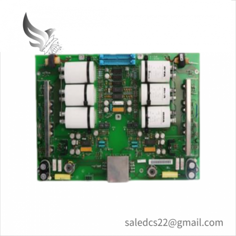 ABB SNAT633PAC | SNAT 633 PAC | 61049444 | Pulse Amplifier Board